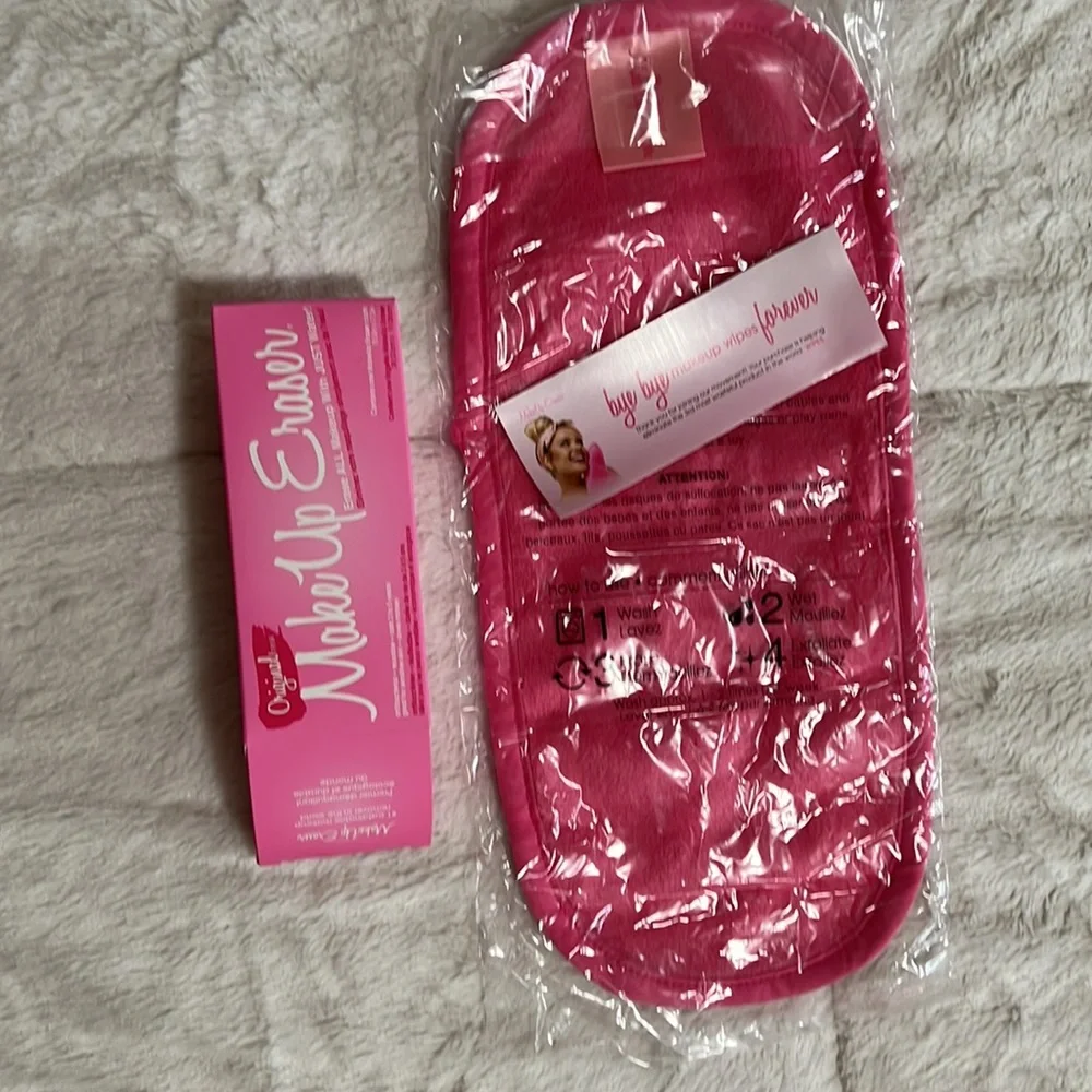 NIB Make up eraser
